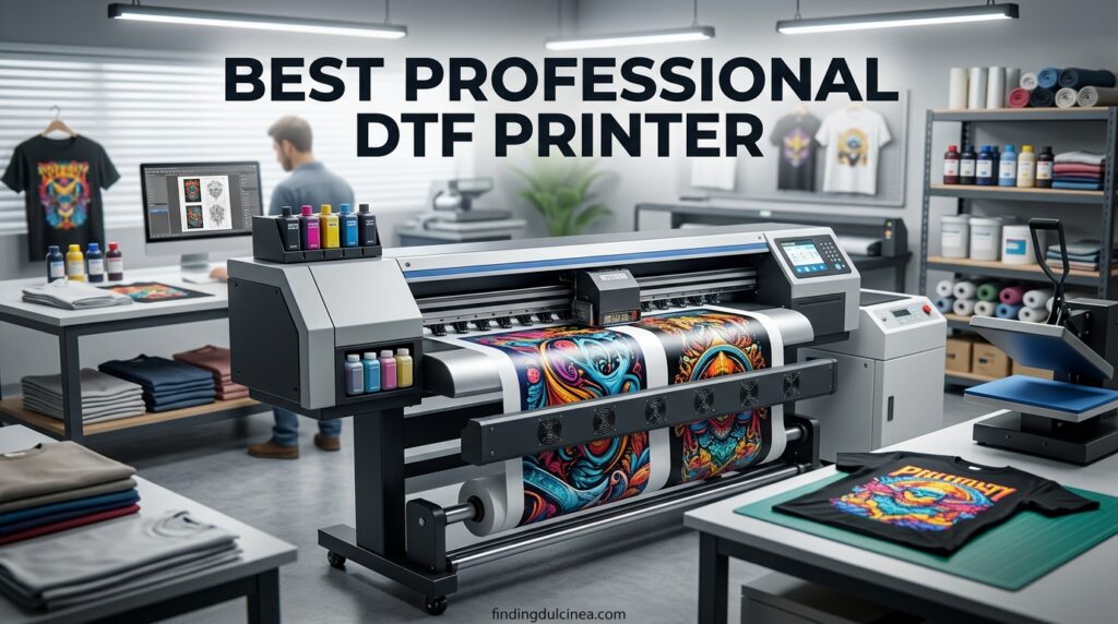 Current image: BEST PROFESSIONAL DTF PRINTER