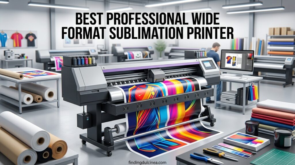 Current image: BEST PROFESSIONAL WIDE FORMAT SUBLIMATION PRINTER