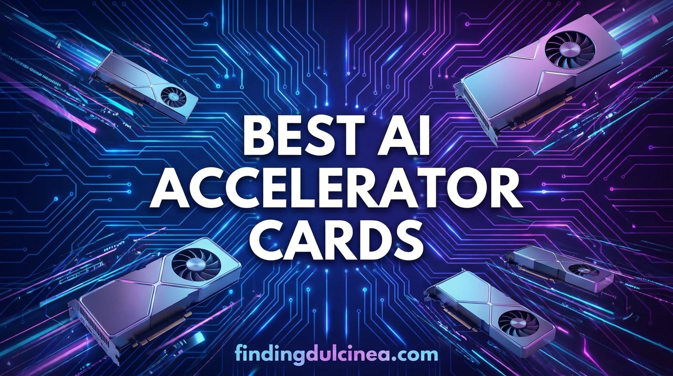 Best AI Accelerator Cards