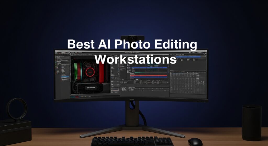 Current image: Best AI Photo Editing Workstations
