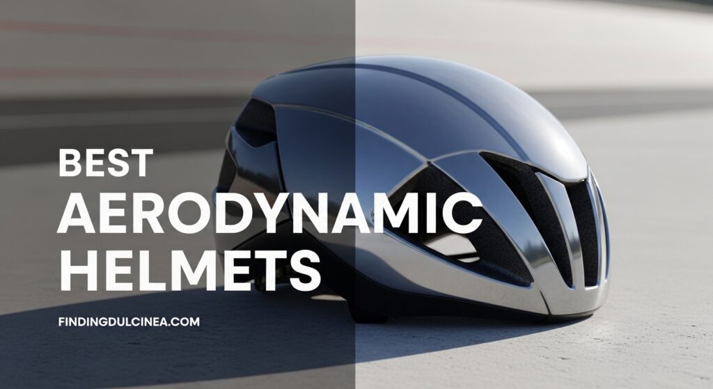 Current image: Best Aerodynamic Helmets