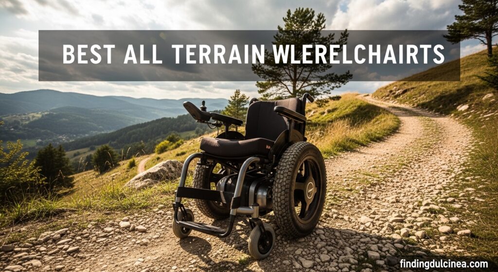 Current image: Best All Terrain Electric Wheelchairs