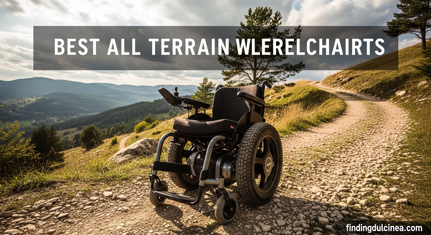 Best All Terrain Electric Wheelchairs