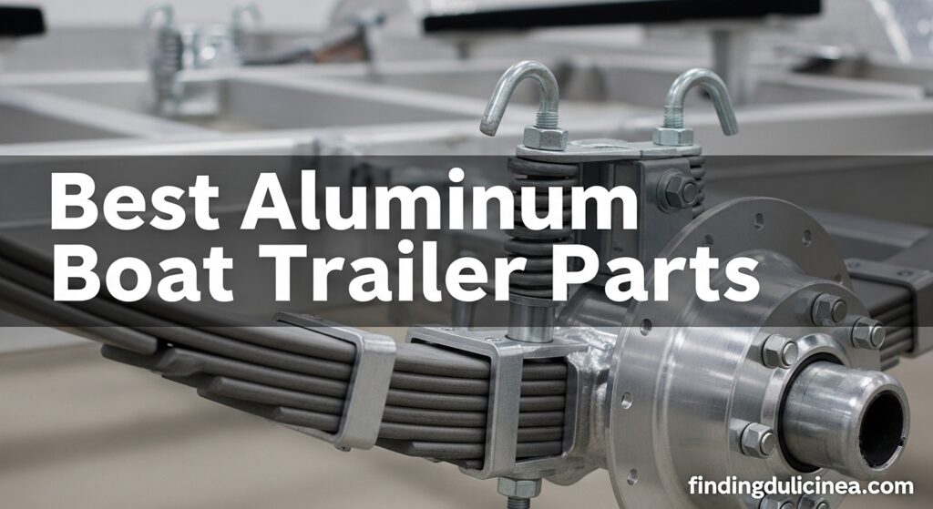 Current image: Best Aluminum Boat Trailer Parts