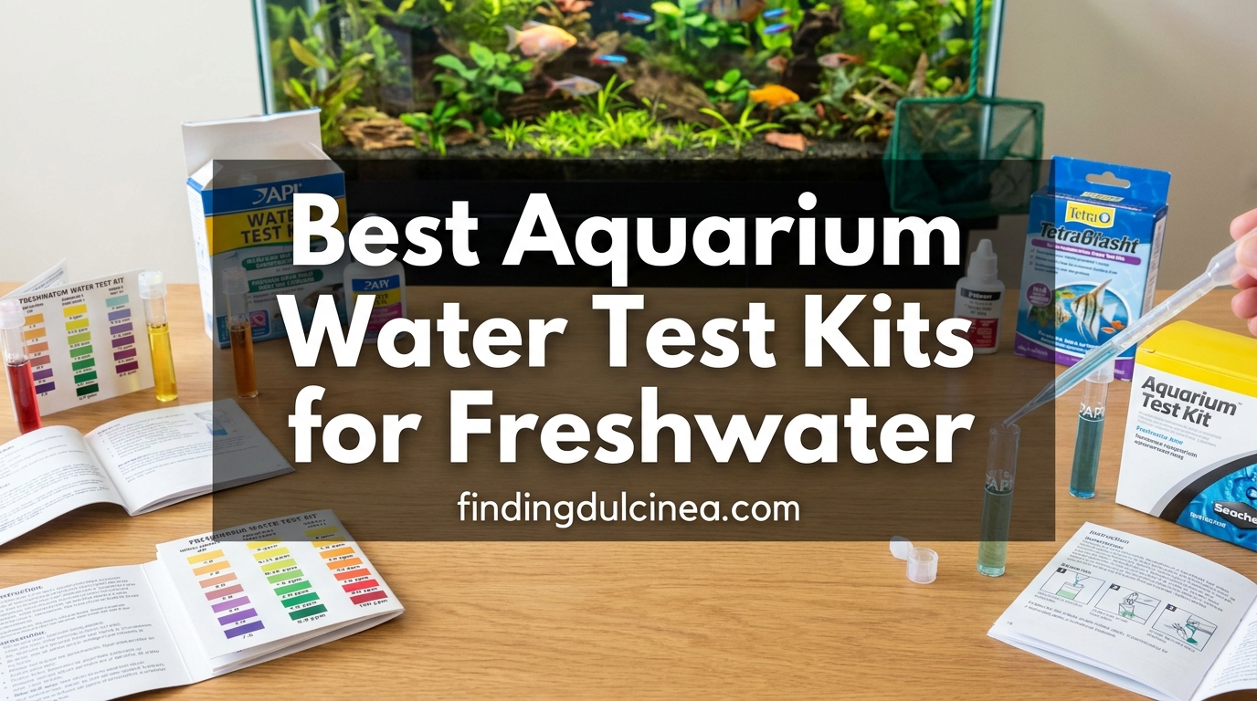 Best Aquarium Water Test Kits for Freshwater
