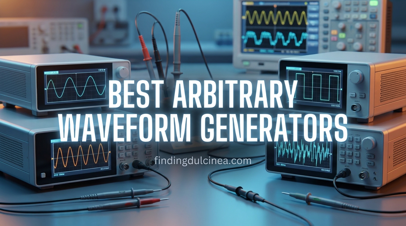 Best Arbitrary Waveform Generators