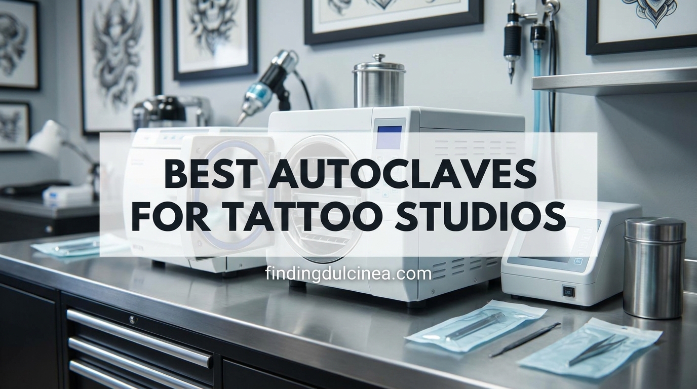 Best Autoclaves for Tattoo Studios