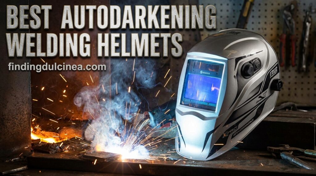 Current image: Best Autodarkening Welding Helmets