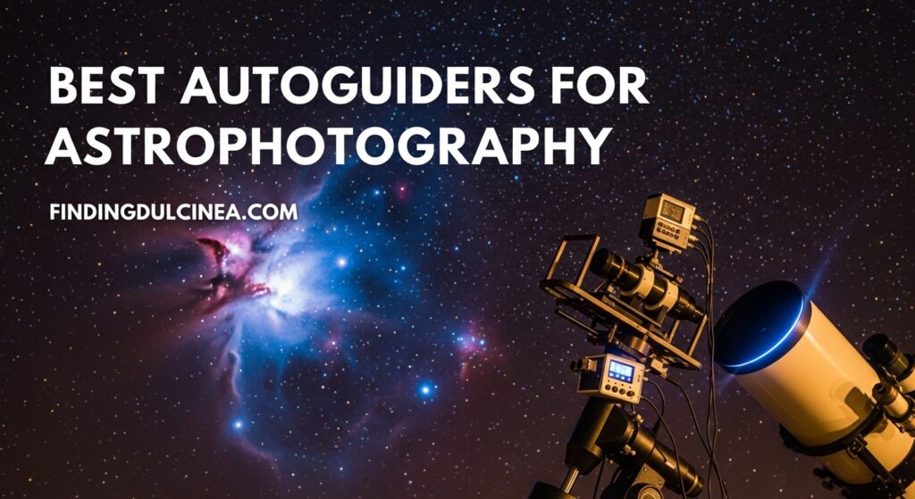 Current image: Best Autoguiders for Astrophotography