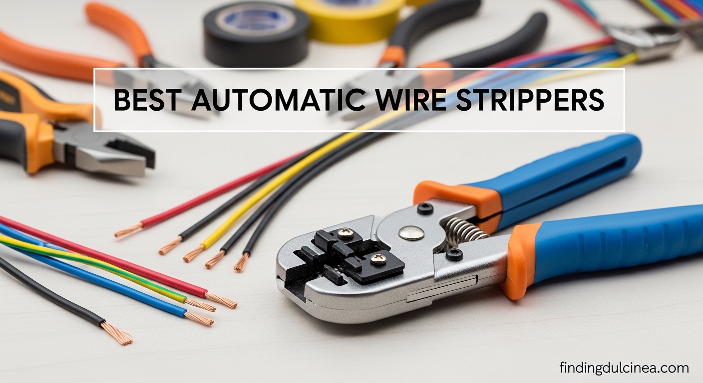 Best Automatic Wire Strippers