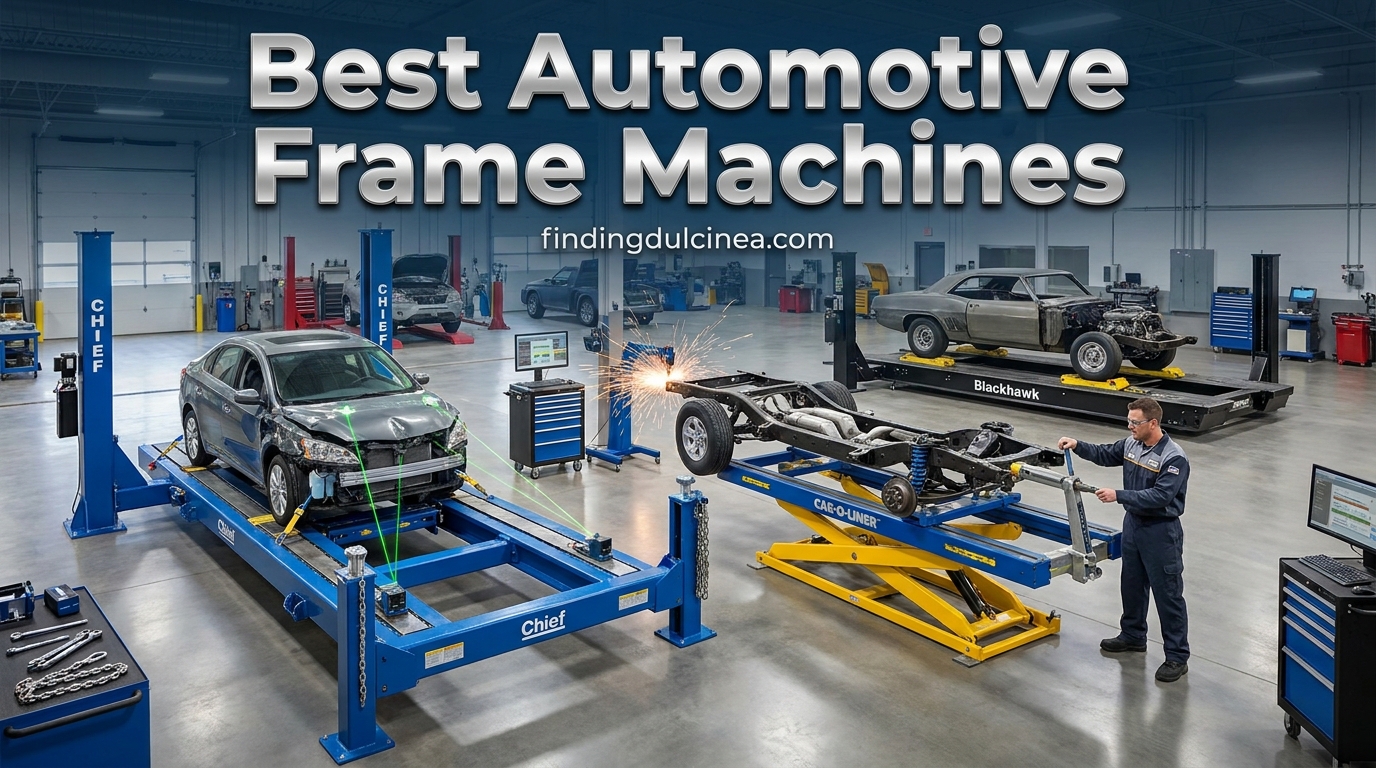 Best Automotive Frame Machines