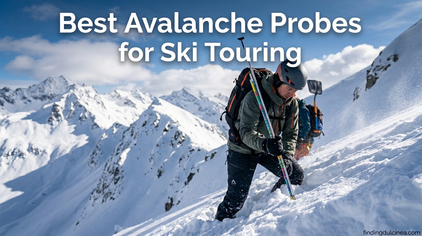 Best Avalanche Probes for Ski Touring