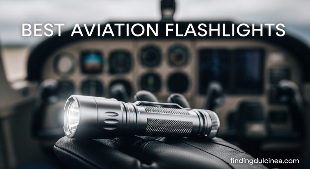Current image: Best Aviation Flashlights