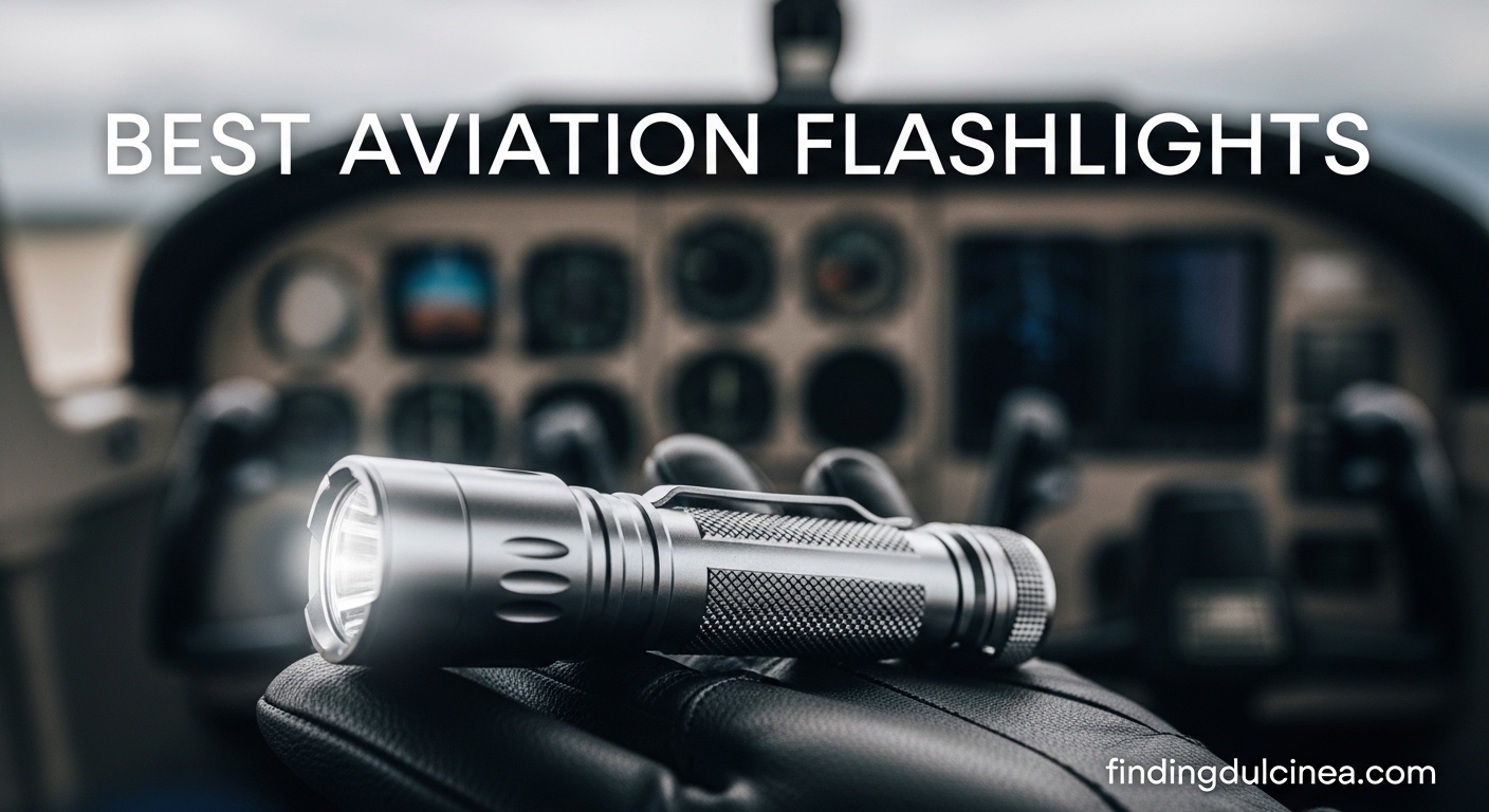 Best Aviation Flashlights