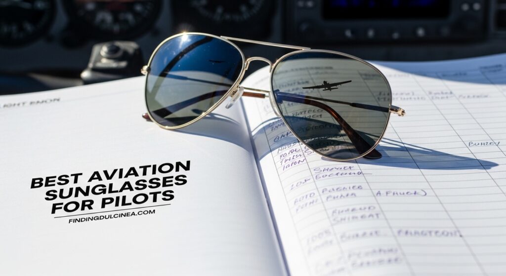 Current image: Best Aviation Sunglasses for Pilots