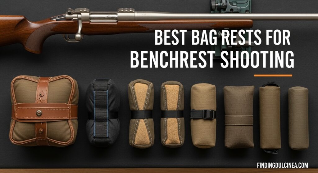 Current image: Best Bag Rests for Benchrest Shooting