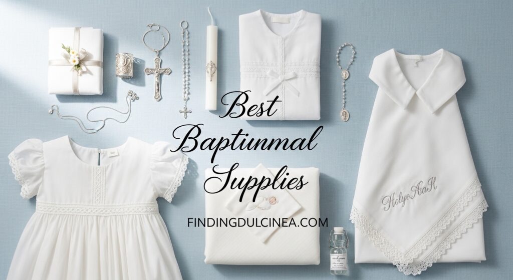 Current image: Best Baptismal Supplies