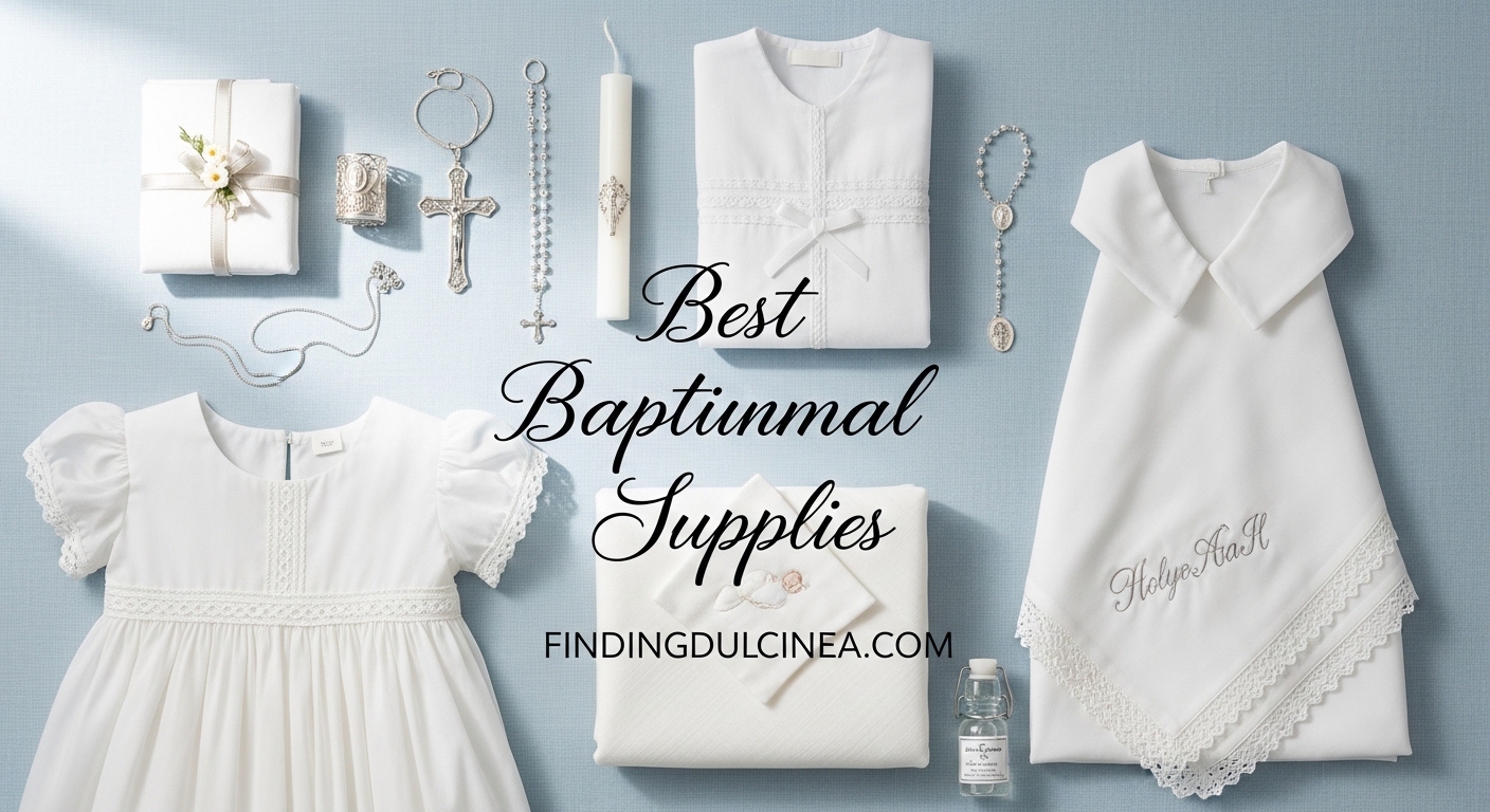 Best Baptismal Supplies