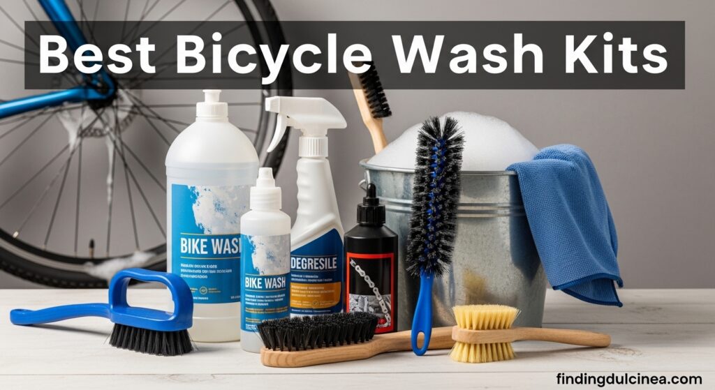 Current image: Best Bicycle Wash Kits