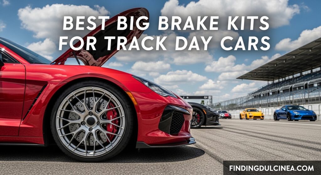 Current image: Best Big Brake Kits for Track Day Cars
