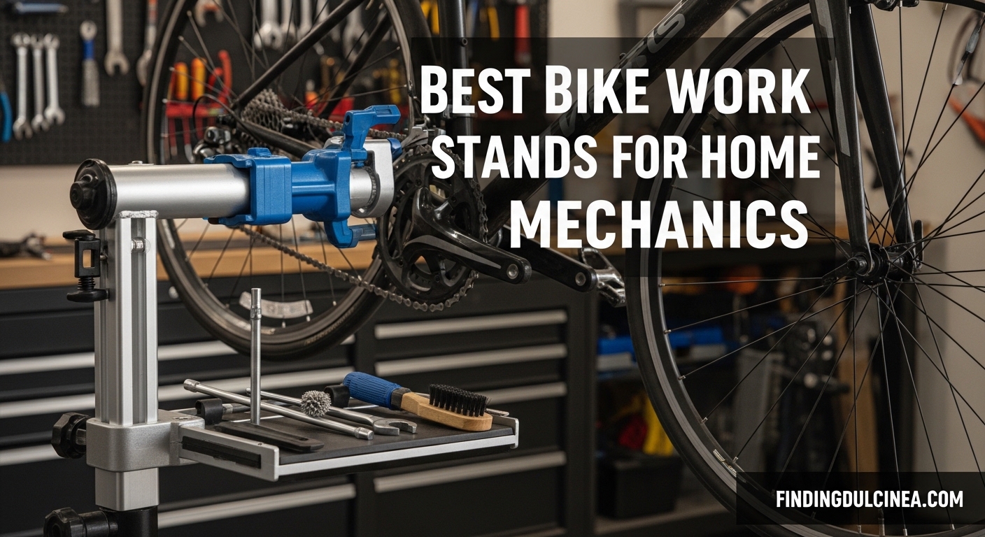 Best Bike Work Stands for Home Mechanics