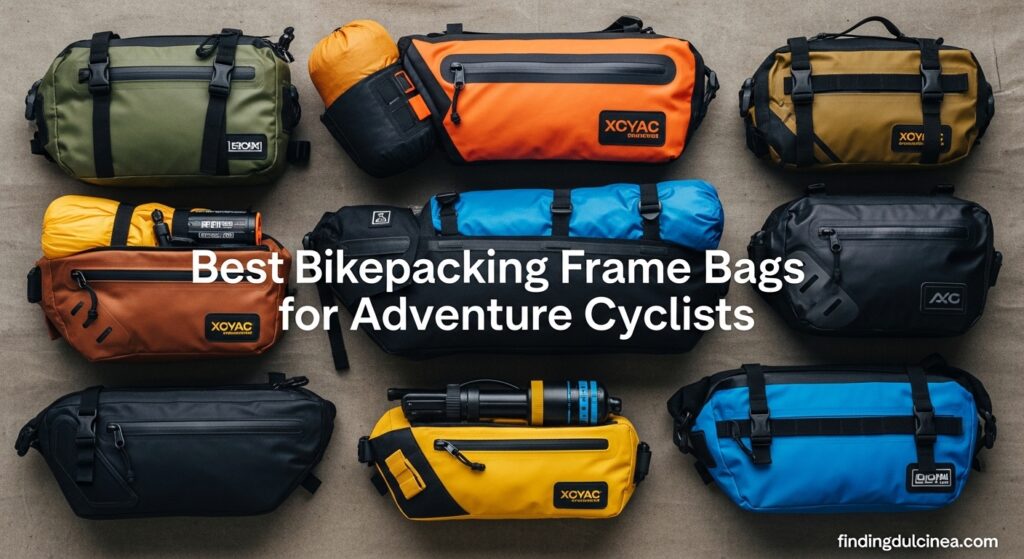 Current image: Best Bikepacking Frame Bags for Adventure Cyclists