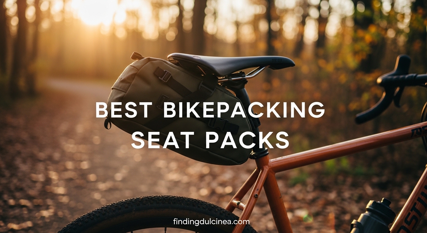 Best Bikepacking Seat Packs