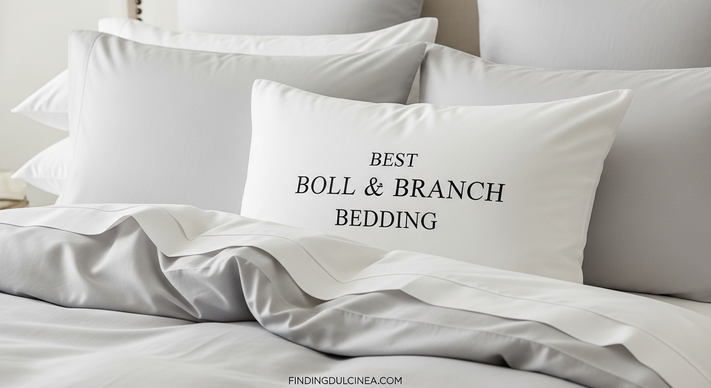 Best Boll & Branch Bedding
