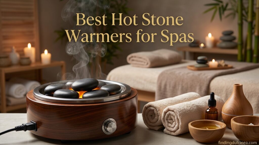 Current image: Best Hot Stone Warmers for Spas