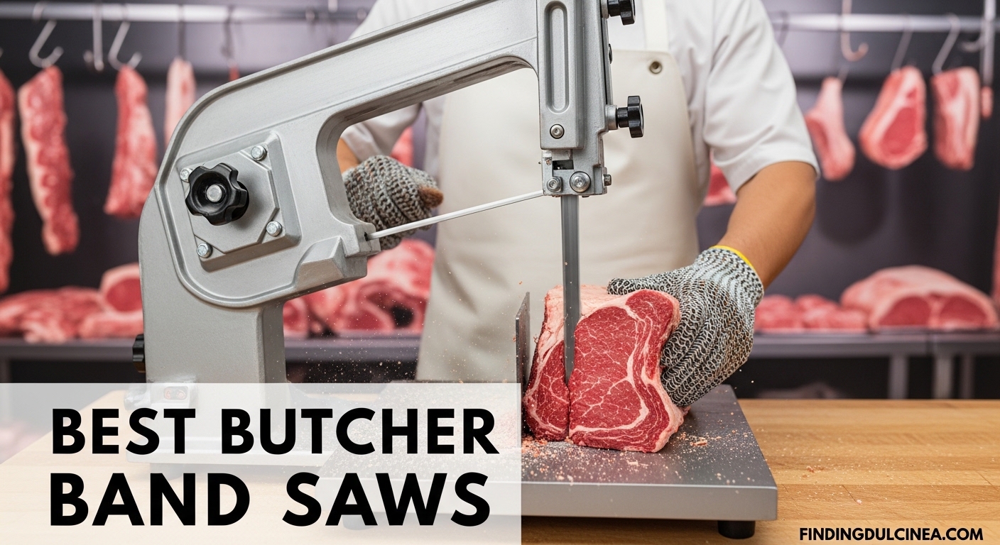 Best Butcher Band Saws