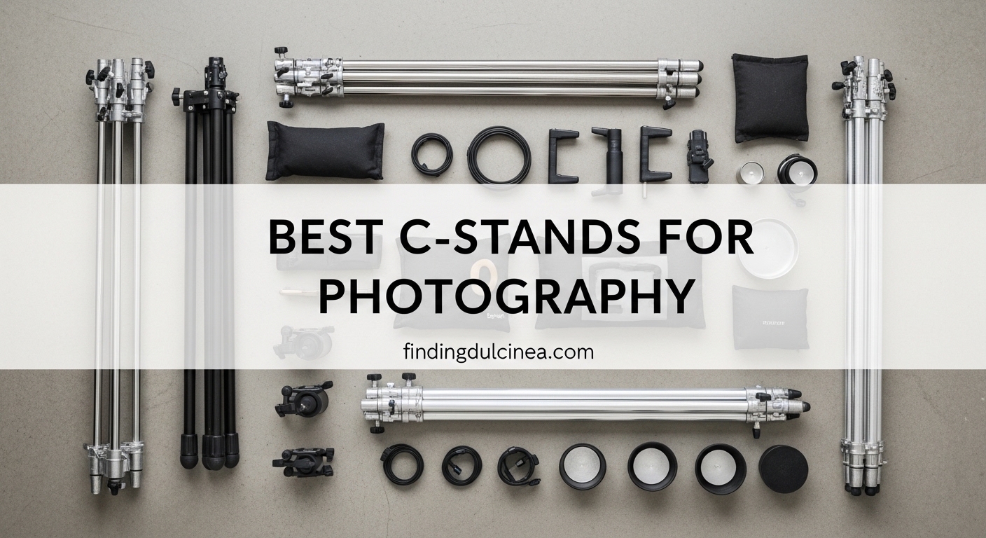 Best C-stands for Photography