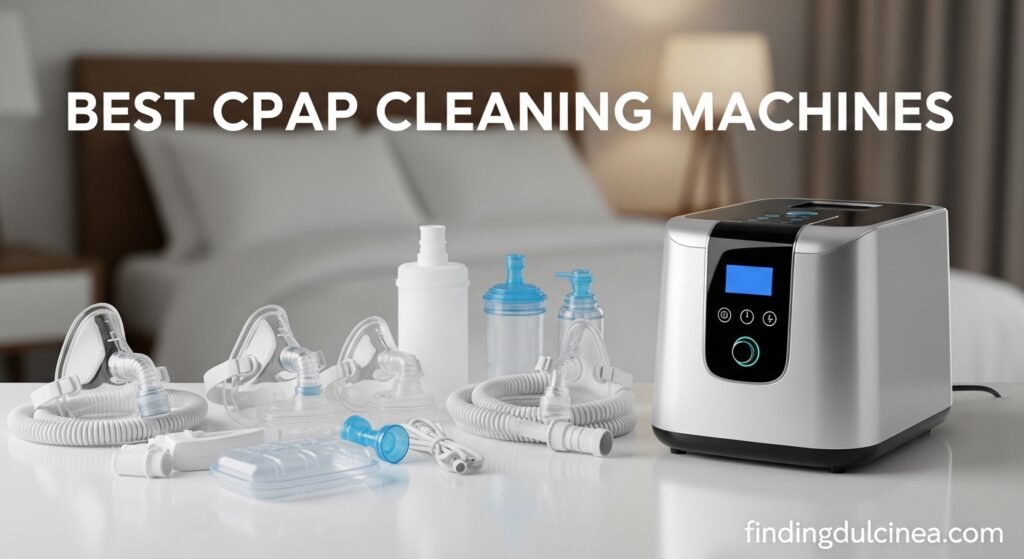 Current image: Best CPAP Cleaning Machines