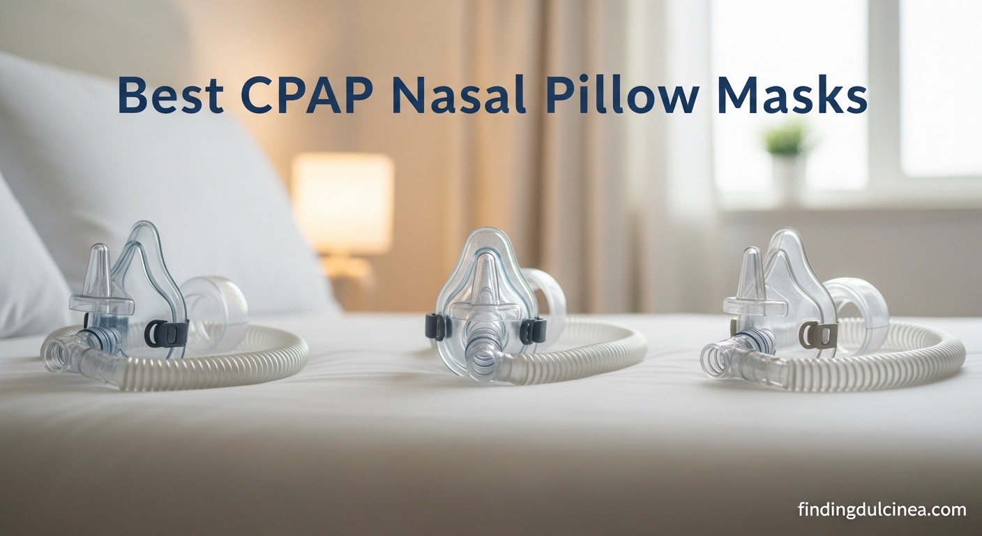 Best CPAP Nasal Pillow Masks