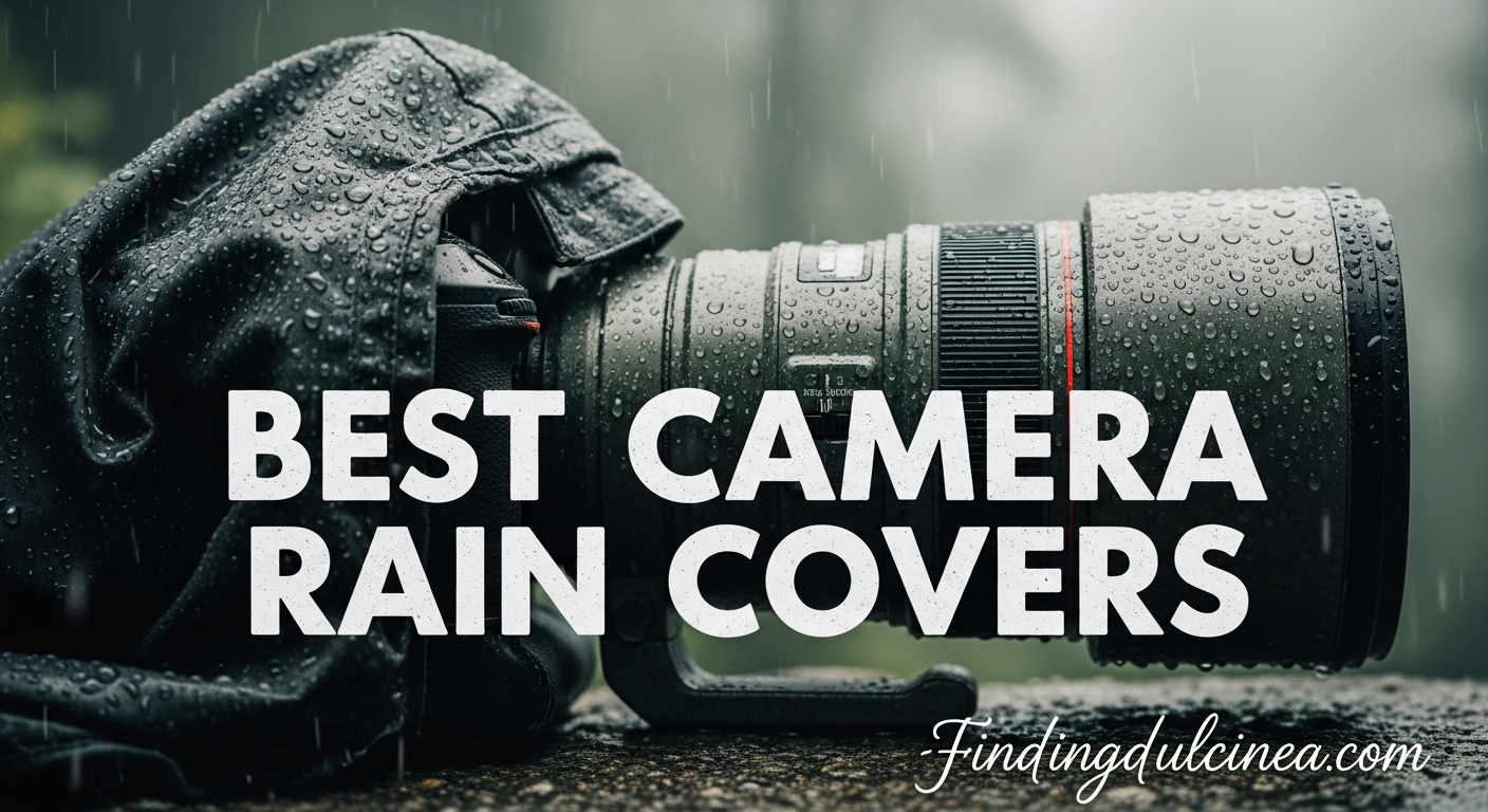 Best Camera Rain Covers