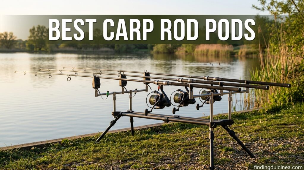 Current image: Best Carp Rod Pods