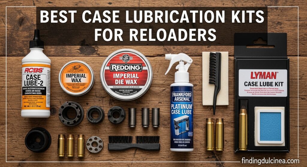 Current image: Best Case Lubrication Kits for Reloaders
