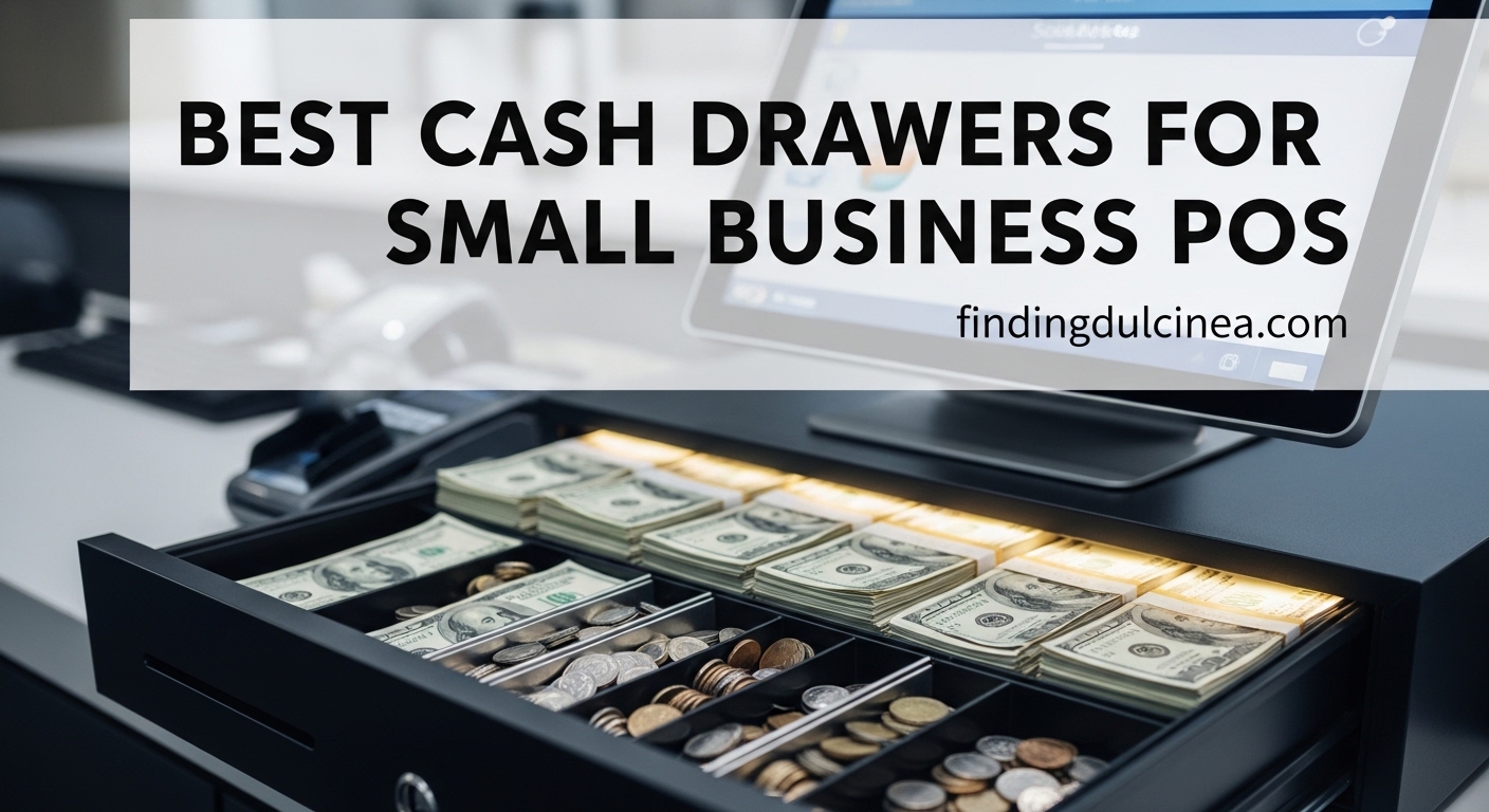 Best Cash Drawers for Small Business POS