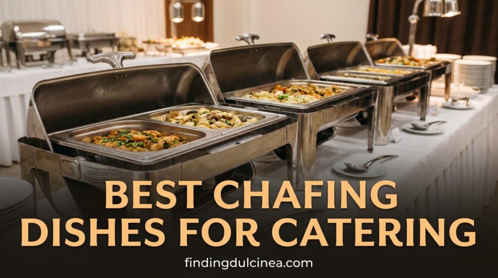 Current image: Best Chafing Dishes for Catering