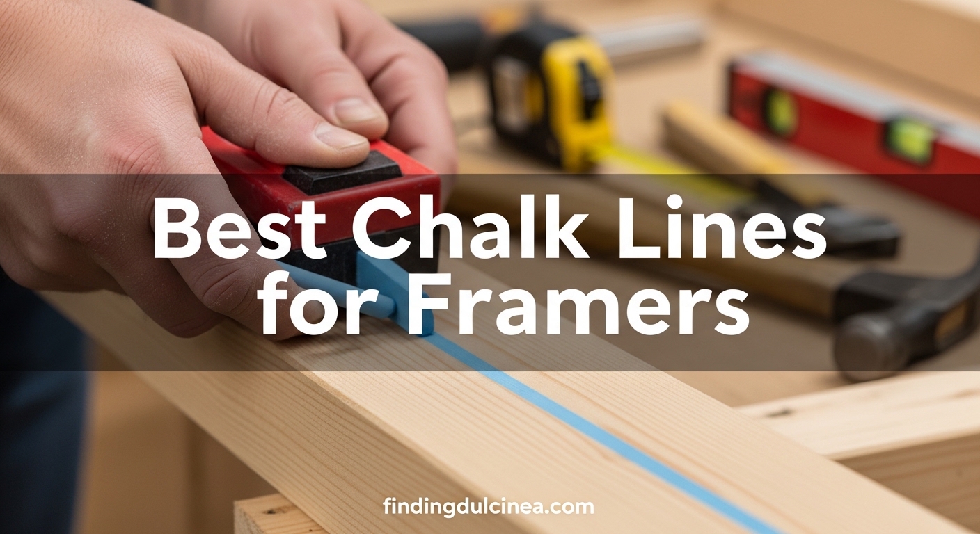 Best Chalk Lines for Framers