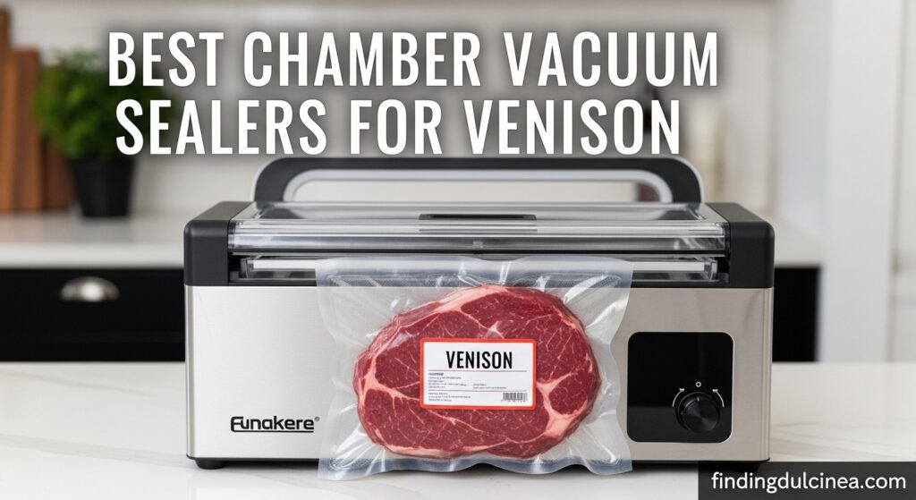 Current image: Best Chamber Vacuum Sealers for Venison