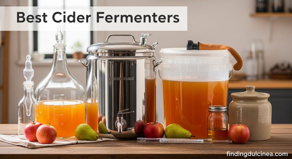 Current image: Best Cider Fermenters