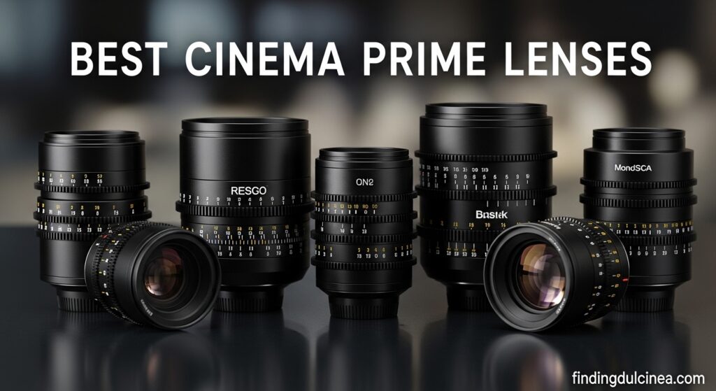 Current image: Best Cinema Prime Lenses