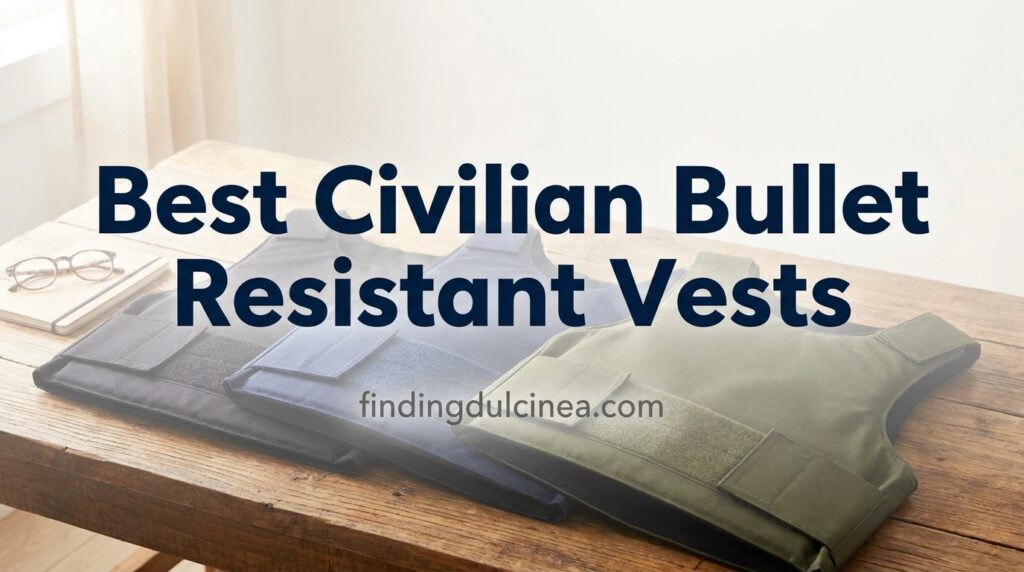 Current image: Best Civilian Bullet Resistant Vests