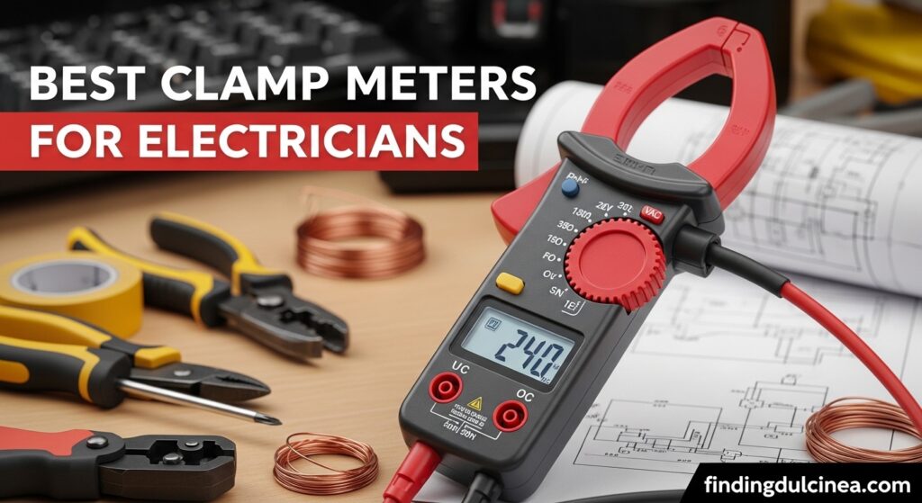 Current image: Best Clamp Meters for Electricians