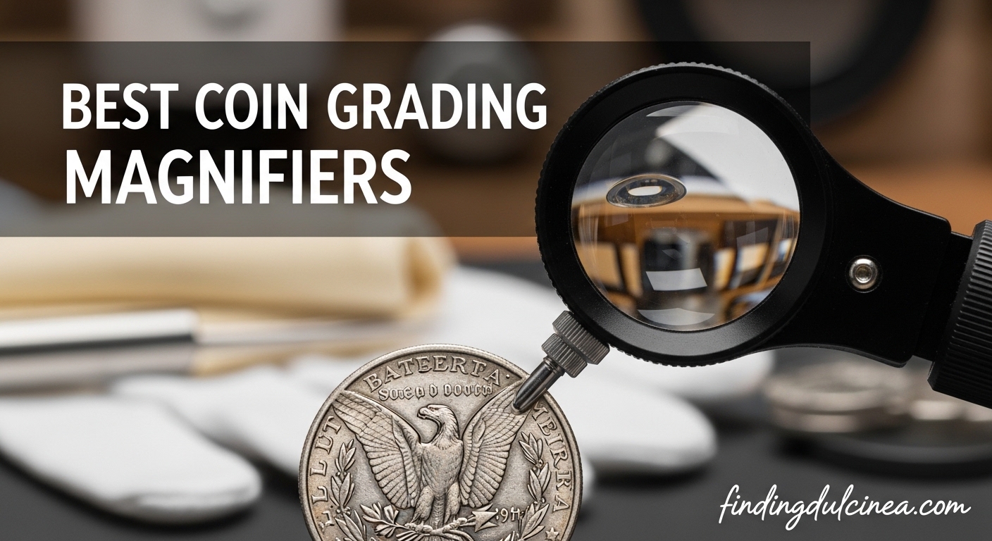 Best Coin Grading Magnifiers