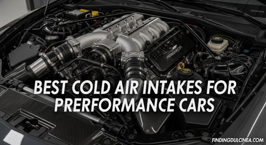 Current image: Best Cold Air Intakes for Performance Cars