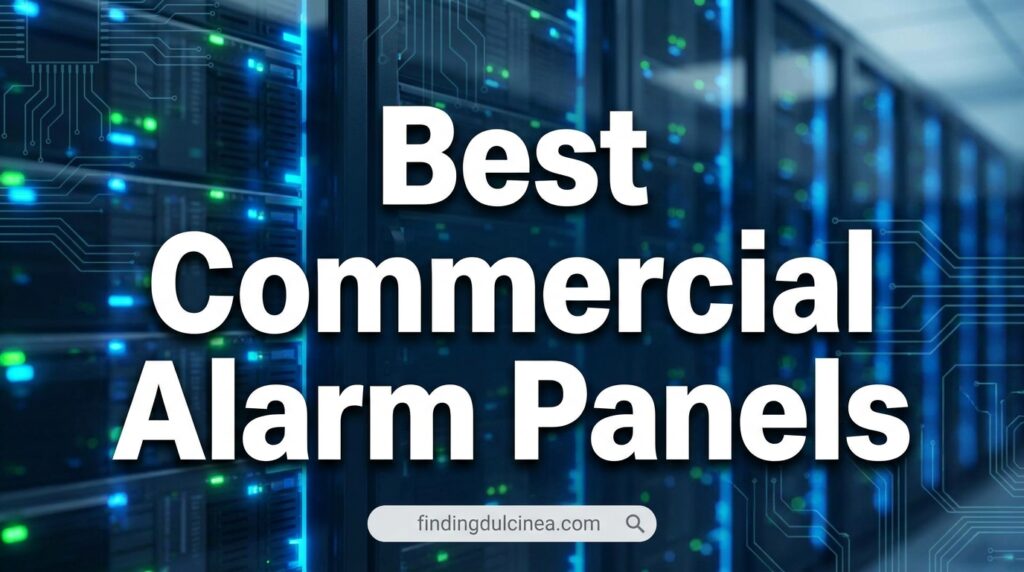 Current image: Best Commercial Alarm Panels