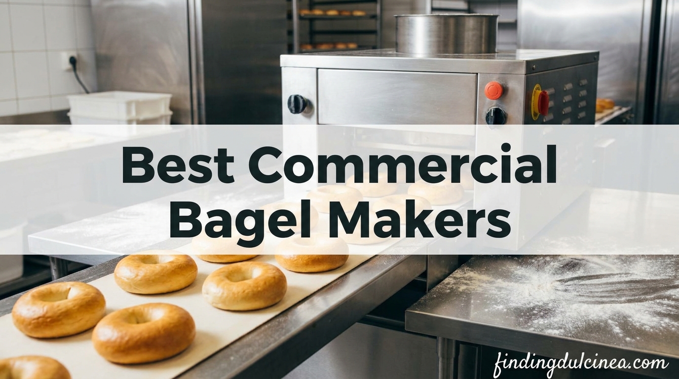 Best Commercial Bagel Makers