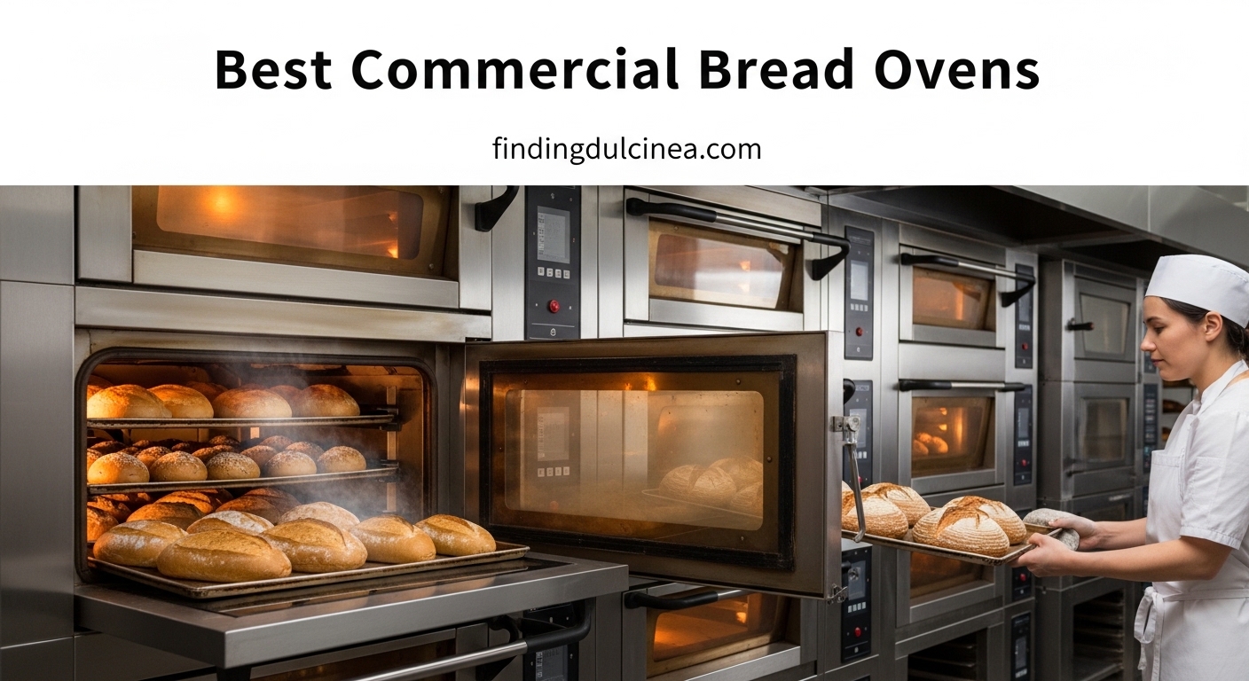 Best Commercial Bread Ovens