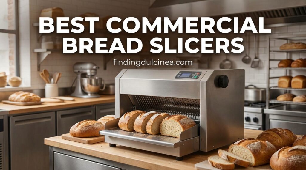 Current image: Best Commercial Bread Slicers
